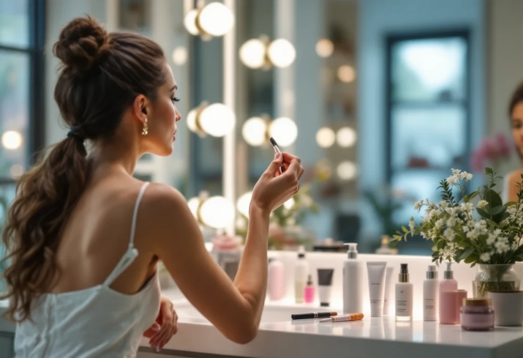 cuidados pré e pós-maquiagem para uma pele saudável