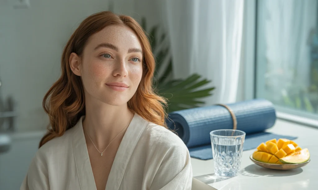 peptídeos no rejuvenescimento da pele