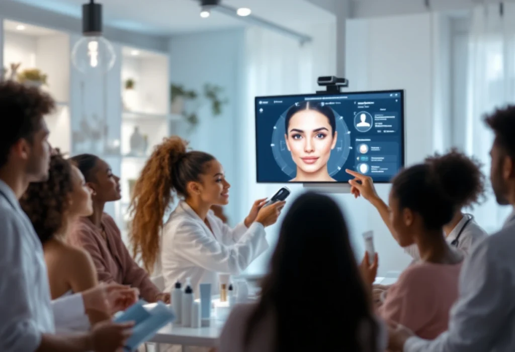 Cuidados essenciais para tratar a pele após procedimentos estéticos como laser, peeling e injetáveis.